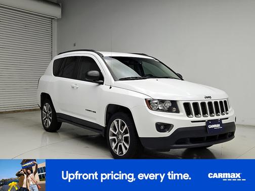 2017 Jeep Compass Sport