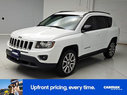 2017 Jeep Compass Sport