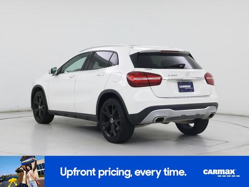 2019 Mercedes-Benz GLA 250 