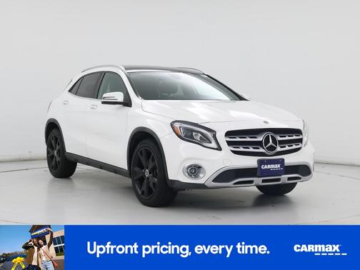 2019 Mercedes-Benz GLA 250 