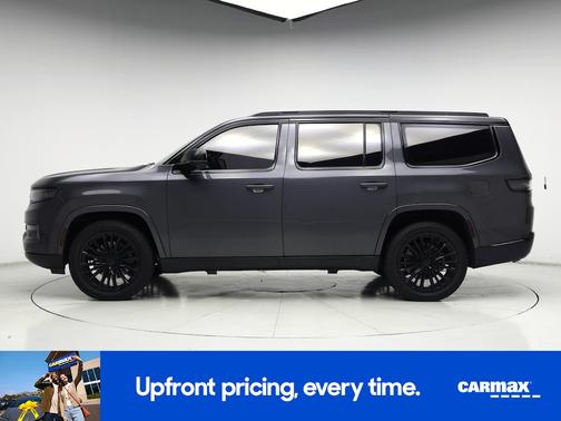 2024 Jeep Grand Wagoneer Series III