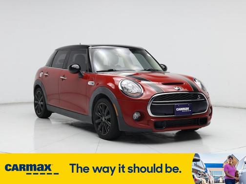 2016 MINI Hardtop S