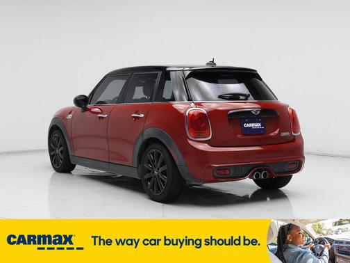 2016 MINI Hardtop S