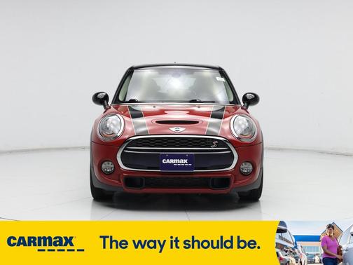 2016 MINI Hardtop S