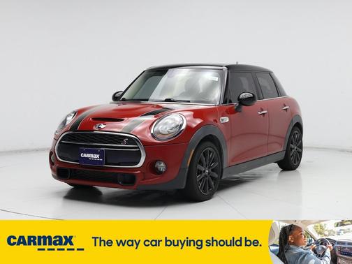 2016 MINI Hardtop S