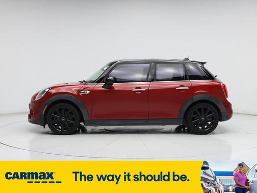 2016 MINI Hardtop S