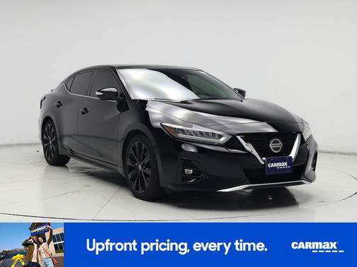 2020 Nissan Maxima SR