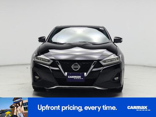 2020 Nissan Maxima SR