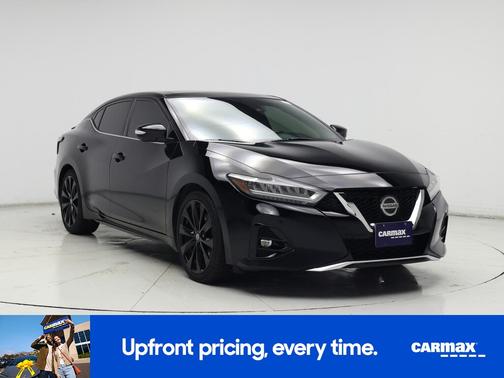 2020 Nissan Maxima SR