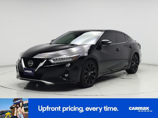 2020 Nissan Maxima SR