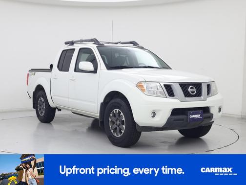 2014 Nissan Frontier PRO-4X