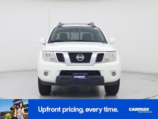 2014 Nissan Frontier PRO-4X