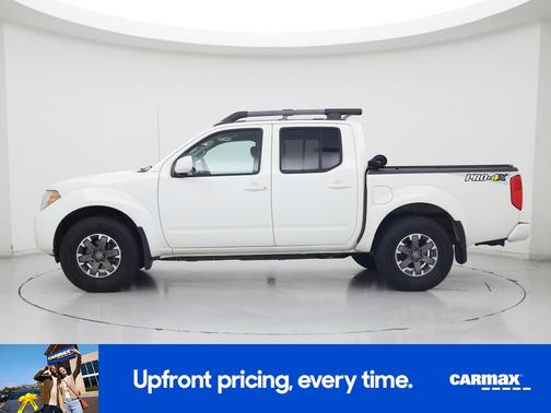 2014 Nissan Frontier PRO-4X