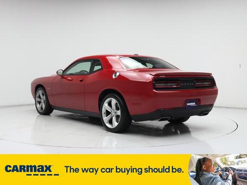 2015 Dodge Challenger R/T