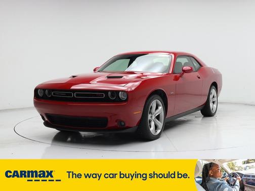 2015 Dodge Challenger R/T