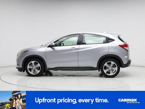 2018 Honda HR-V LX