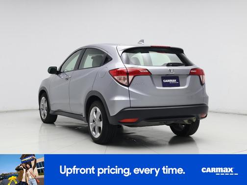 2018 Honda HR-V LX