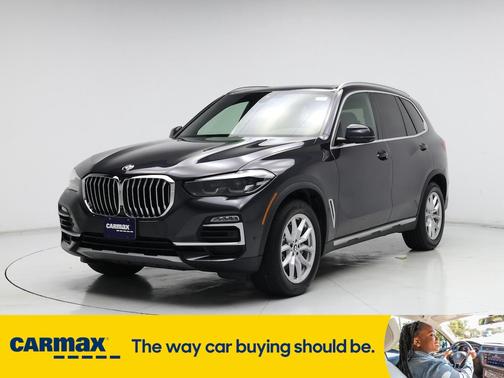 2020 BMW X5 xDrive40i