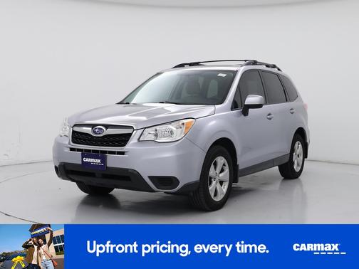 2016 Subaru Forester 2.5I Premium