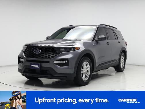 2024 Ford Explorer ST-Line