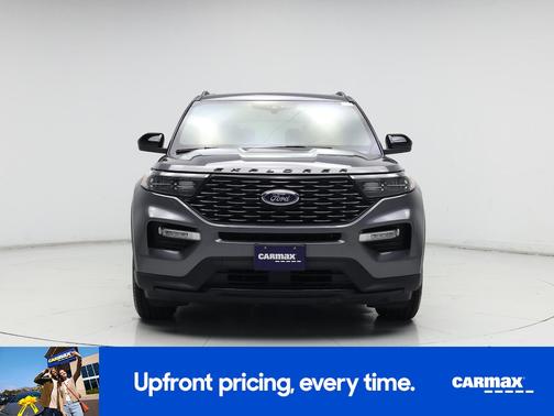 2024 Ford Explorer ST-Line