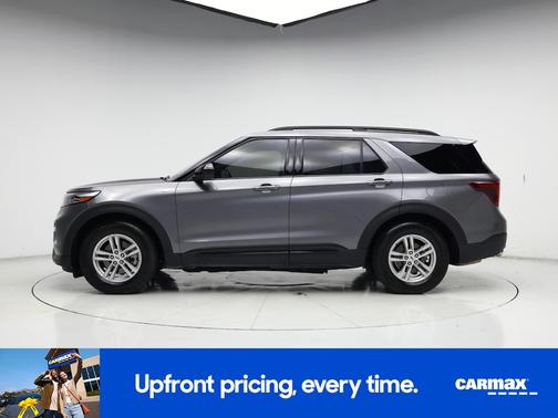 2024 Ford Explorer ST-Line
