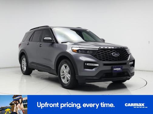 2024 Ford Explorer ST-Line