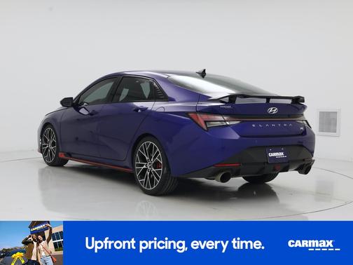 2022 Hyundai ELANTRA N