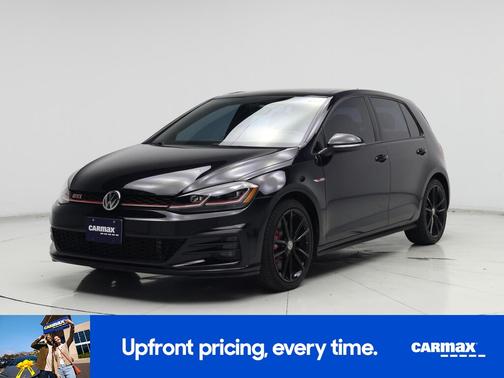 2021 Volkswagen Golf GTI SE