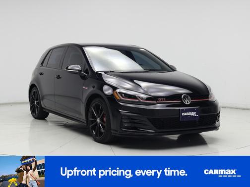 2021 Volkswagen Golf GTI SE