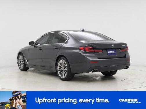 2021 BMW 530 I