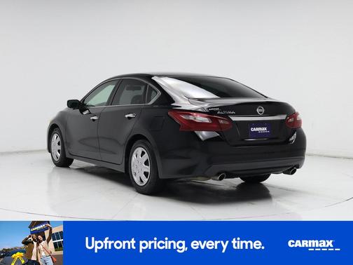 2018 Nissan Altima S
