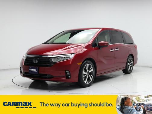 2021 Honda Odyssey Touring