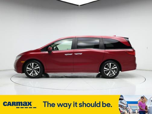 2021 Honda Odyssey Touring