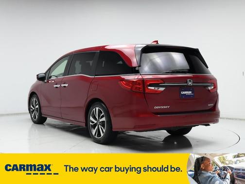 2021 Honda Odyssey Touring