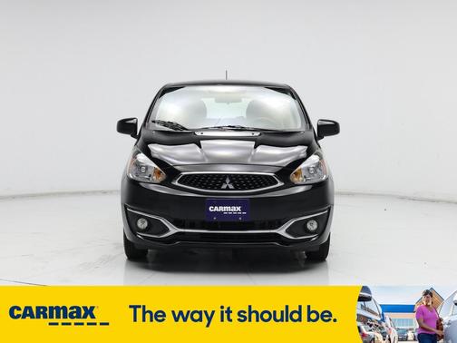 2020 Mitsubishi Mirage ES