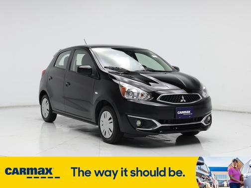 2020 Mitsubishi Mirage ES