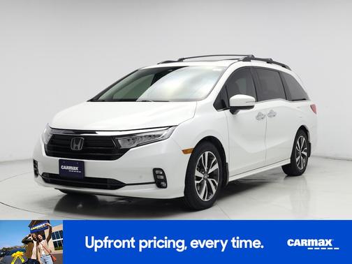 2022 Honda Odyssey Touring