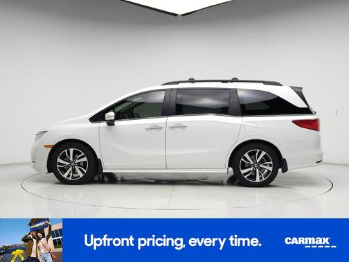 2022 Honda Odyssey Touring