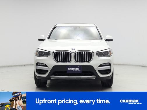 2020 BMW X3 sDrive30i