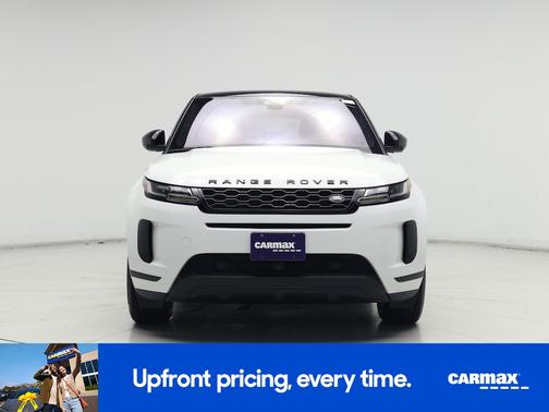 2020 Land Rover Range Rover Evoque S