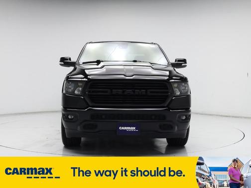 2020 RAM 1500 Lonestar