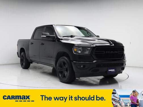2020 RAM 1500 Lonestar