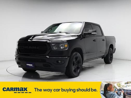 2020 RAM 1500 Lonestar