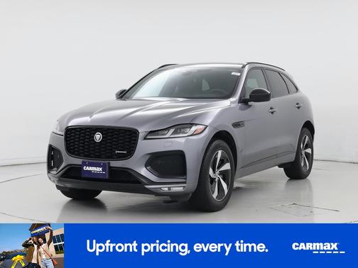 2024 Jaguar F-PACE R-Dynamic S