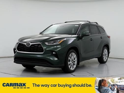 2023 Toyota Highlander Limited