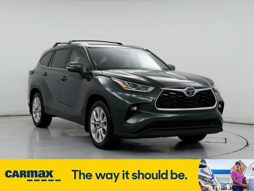2023 Toyota Highlander Limited