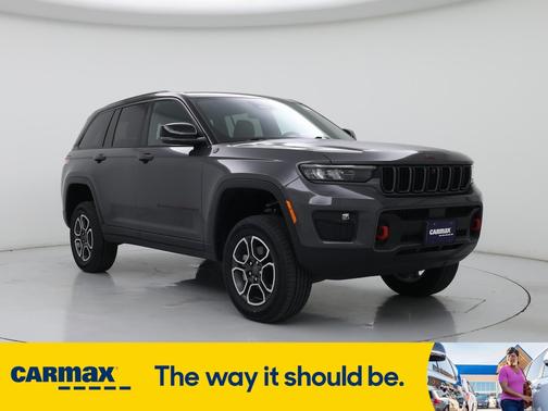 2022 Jeep Grand Cherokee Trailhawk
