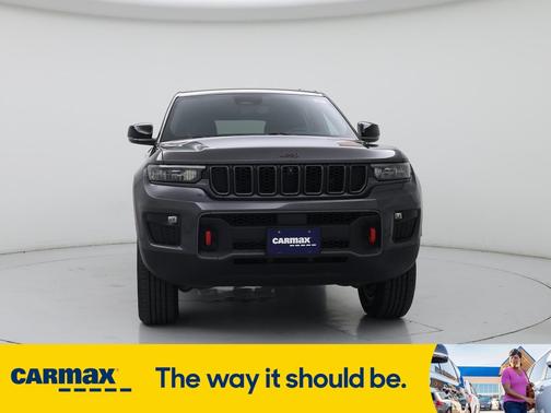 2022 Jeep Grand Cherokee Trailhawk