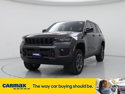 2022 Jeep Grand Cherokee Trailhawk